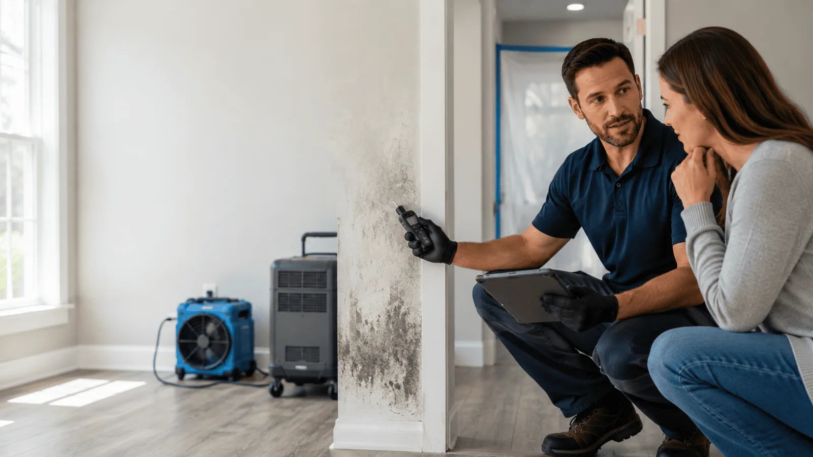 Mold Inspection Clayton, KS FAQs